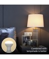 Outlet: EN: LED A5 R63 E27 9W 3000K