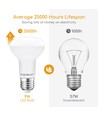 Outlet: EN: LED A5 R63 E27 9W 3000K