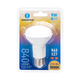 Outlet: EN: LED A5 R63 E27 9W 3000K