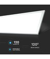 V-Tac 120x30 LED-panel - 29W, vit kant, 120lm/W