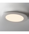 3W Ø8,4cm LED infälld panel - Hål: Ø7,3 cm, Mått: Ø8,4 cm