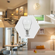 Outlet: EN: LED A5 G45 BIG ANGLE E14 6W 3000K