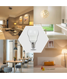 Outlet: EN: LED A5 G45 BIG ANGLE E14 6W 3000K