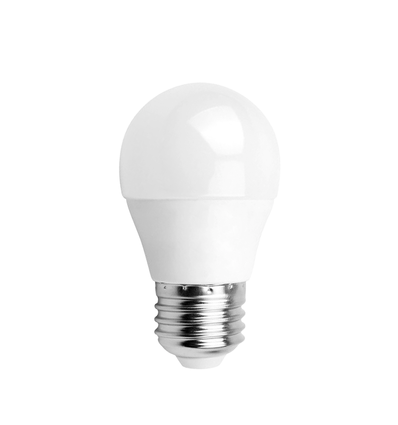 Outlet: EN: LED A5 G45 BIG ANGLE E27 6W 3000K