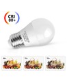 Outlet: EN: LED A5 G45 BIG ANGLE E27 6W 3000K