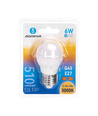 Outlet: EN: LED A5 G45 BIG ANGLE E27 6W 3000K