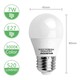 Outlet: EN: LED A5 G45 BIG ANGLE E27 7W 3000K