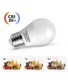 Outlet: EN: LED A5 G45 BIG ANGLE E27 7W 3000K