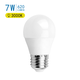 Outlet: EN: LED A5 G45 BIG ANGLE E27 7W 3000K