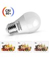 Outlet: EN: LED A5 G45 BIG ANGLE E27 7W 3000K