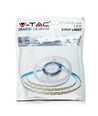 V-Tac 18W/m LED strip hög lumen - 5m, IP20, 240LED