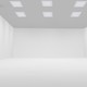 V-Tac 15W LED downlight - Hål: 13,5 x 13,5 cm, Mål: 14,5 x 14,5 cm, 230V