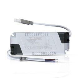 LED paneler V-Tac 18W dimbar driver - Passa till V-Tac 18W downlight