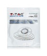 V-Tac 7W/m RGB LED strip - 5m, 60 LED per. meter
