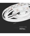 V-Tac 7W/m RGB LED strip - 5m, 60 LED per. meter