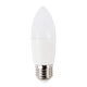 Outlet: EN: LED A5 C37 E27 9W 3000K