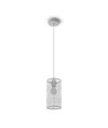 Outlet: V-Tac pendellampa - Matt vit, metal, E27