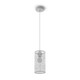 Outlet: V-Tac pendellampa - Matt vit, metal, E27