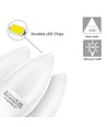 Outlet: EN: LED A5 C37 E14 9W 3000K