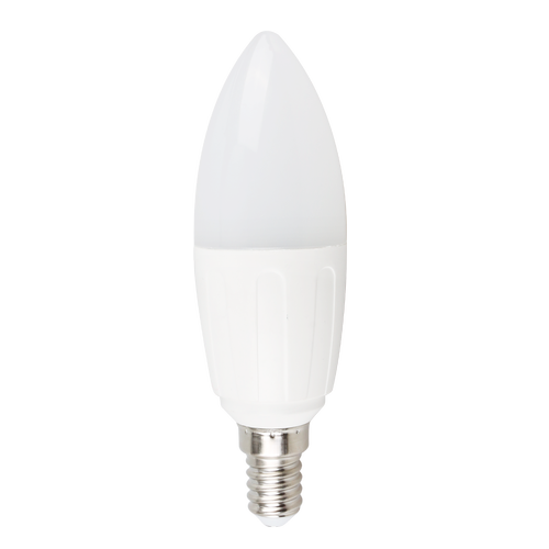 Outlet: EN: LED A5 C37 E14 9W 3000K