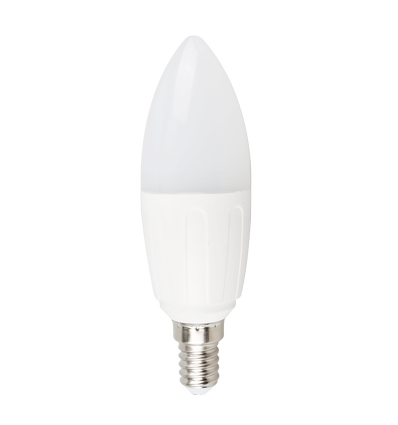 Outlet: EN: LED A5 C37 E14 9W 3000K