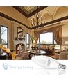 Outlet: EN: LED A5 C37 E14 9W 3000K