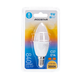 Outlet: EN: LED A5 C37 E14 9W 3000K