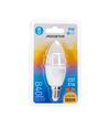 Outlet: EN: LED A5 C37 E14 9W 3000K