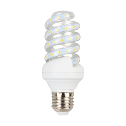 Outlet Outlet: EN: LED B5 SPIRAL 9W E27 3000K