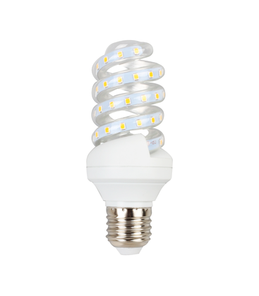 Outlet: EN: LED B5 SPIRAL 9W E27 3000K