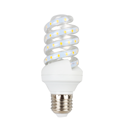 Outlet: EN: LED B5 SPIRAL 9W E27 3000K