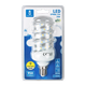 Outlet: EN: LED B5 SPIRAL 9W E27 3000K