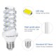 Outlet: EN: LED B5 SPIRAL 7W E27 3000K