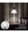 Outlet: EN: LED B5 SPIRAL 7W E27 3000K