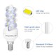 Outlet: EN: LED B5 SPIRAL 7W E14 3000K