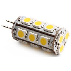 GY6.35 LED Lagertömning: TIVO2.5 LED lampa - 2,5W, 12V, GY6.35