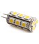 Lagertömning: TIVO2.5 LED lampa - 2,5W, 12V, GY6.35