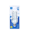 Outlet: EN: LED B5 SPIRAL 15W E27 3000K