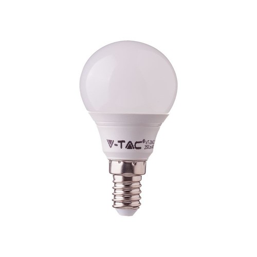 V-Tac 3W LED lampa - P45, E14