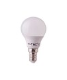 E14 3W LED-lampa - P45