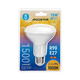 Outlet: EN: LED A5 R90 E27 15W 3000K