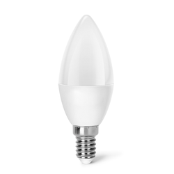 Outlet Outlet: EN: LED A5 C37 E14 3W 4000K