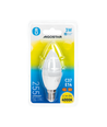 Outlet: EN: LED A5 C37 E14 3W 4000K