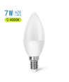 Outlet: EN: LED A5 C37 E14 7W 4000K