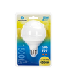 Outlet: EN: LED A5 G95 E27 15W 4000K