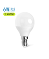 Outlet: EN: LED A5 G45 BIG ANGLE E14 6W 4000K