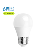 Outlet: EN: LED A5 G45 BIG ANGLE E27 6W 4000K