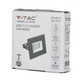 V-Tac 10W LED strålkastare - Arbetsarmatur, utomhusbruk
