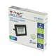 V-Tac 30W LED strålkastare - Arbetsarmatur, utomhusbruk