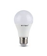 V-Tac 6W RGB LED lampa - Med RF fjärrkontroll, E27